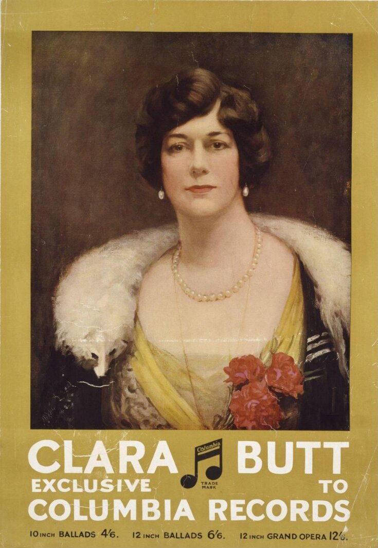 Clara Butt image