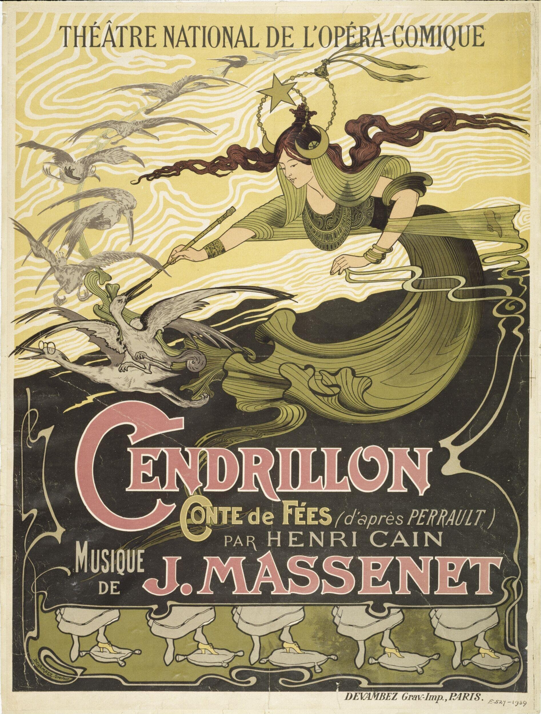 Cendrillon