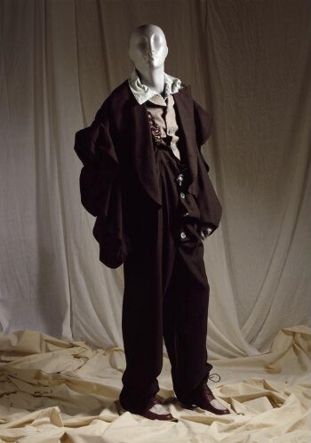 Les Incroyables, London, 1984  John Galliano's graduate collection