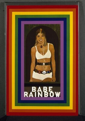 Babe Rainbow