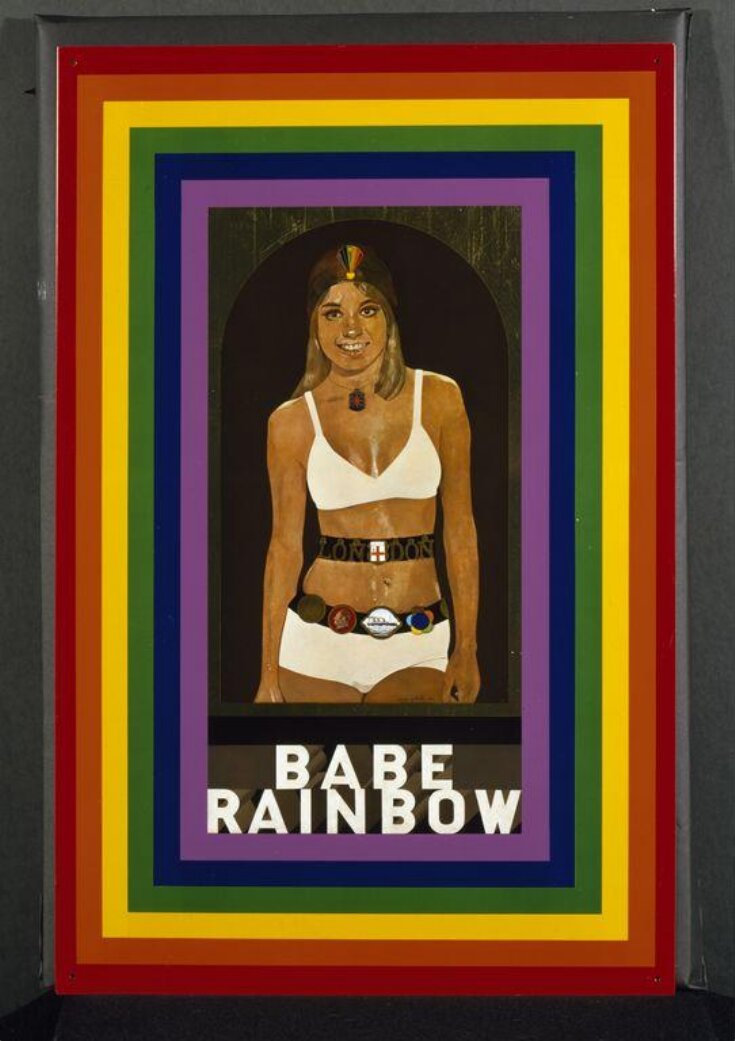 Babe Rainbow image