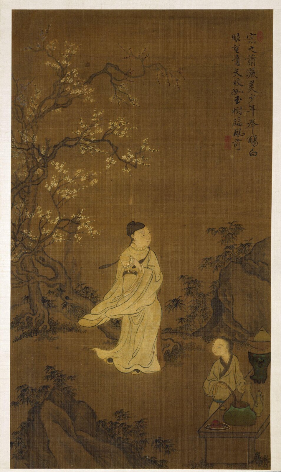 Painting, ca. 18th century-19th century
