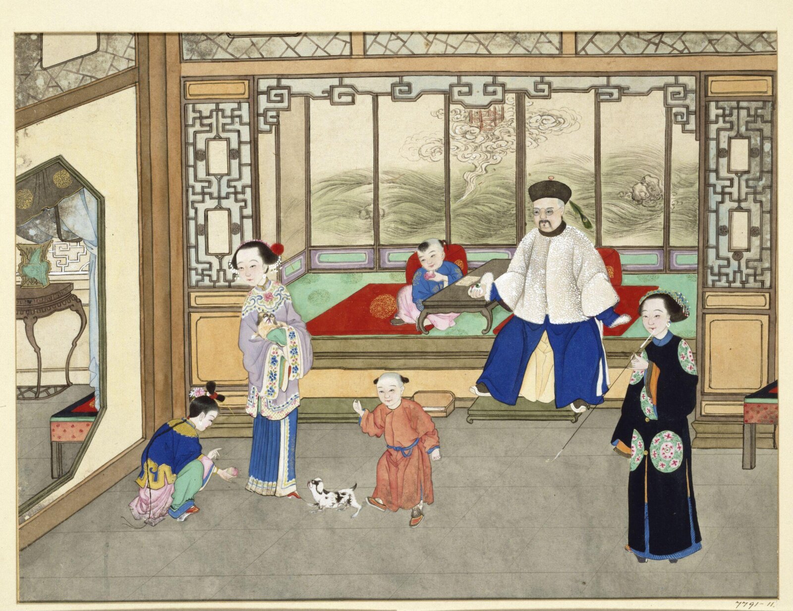 Painting, 1850-70