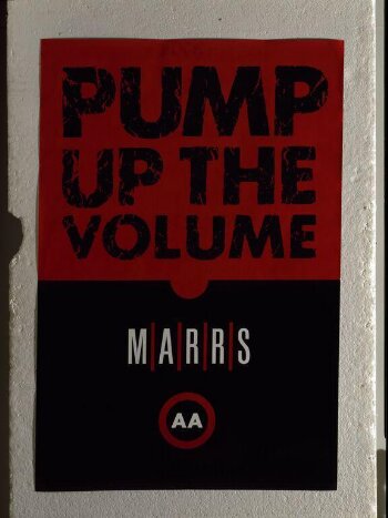 Pump Up The Volume