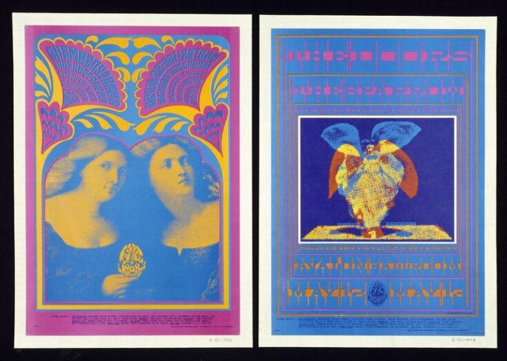 Chambers Brothers and Iron Butterfly at the Avalon Ballroom image