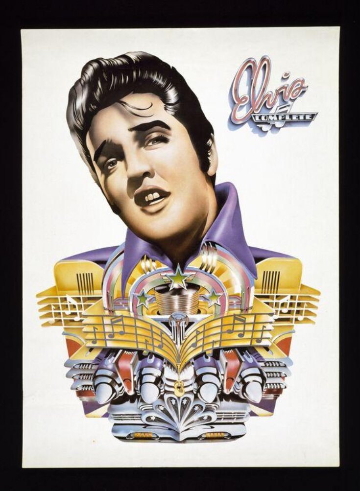 Elvis Complete image