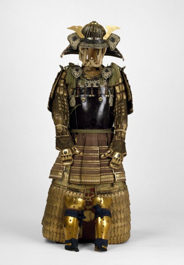 Suit of Armour | Yukiyoshi | V&A Explore The Collections