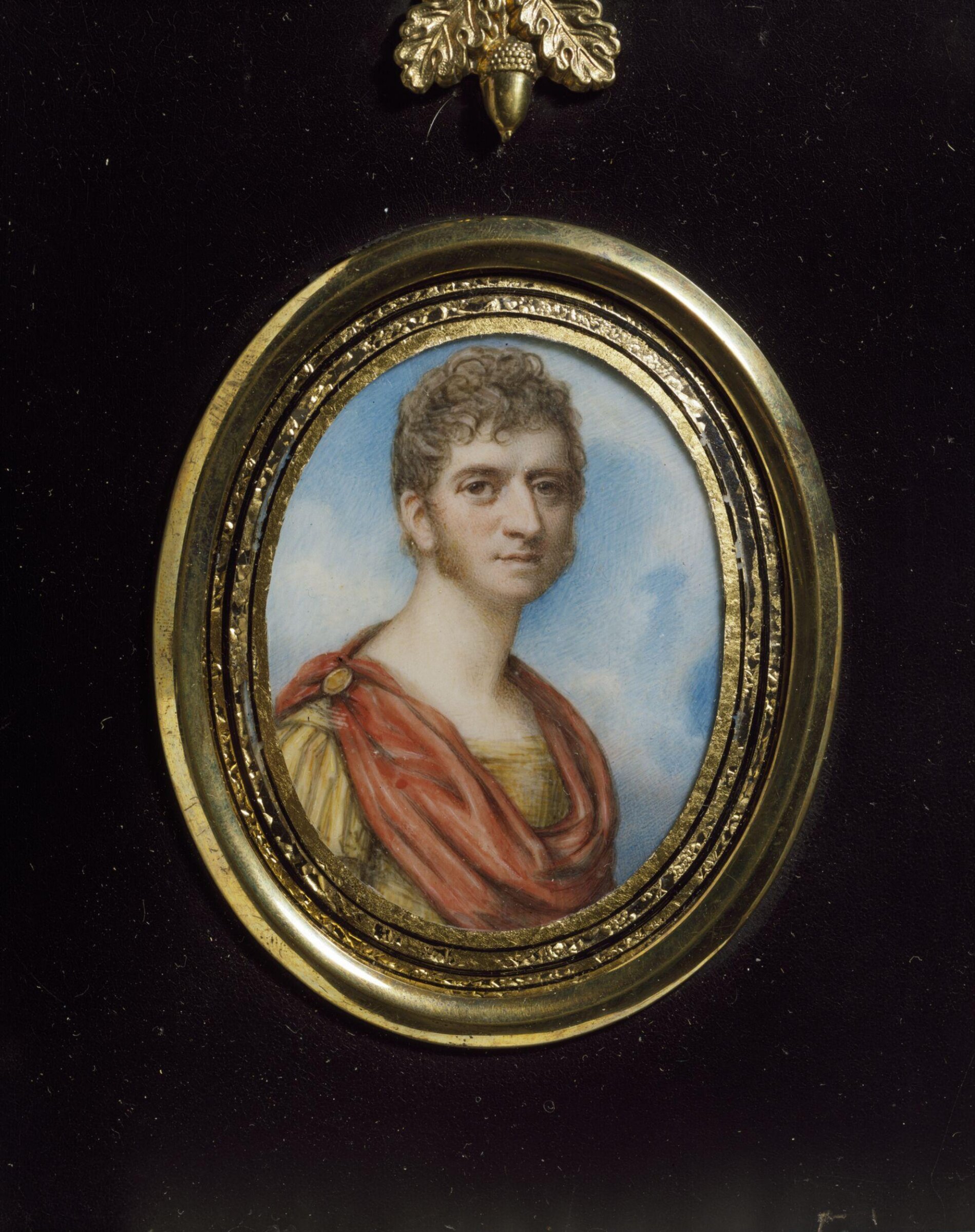 Charles Kemble, Richard Cosway, 1795
