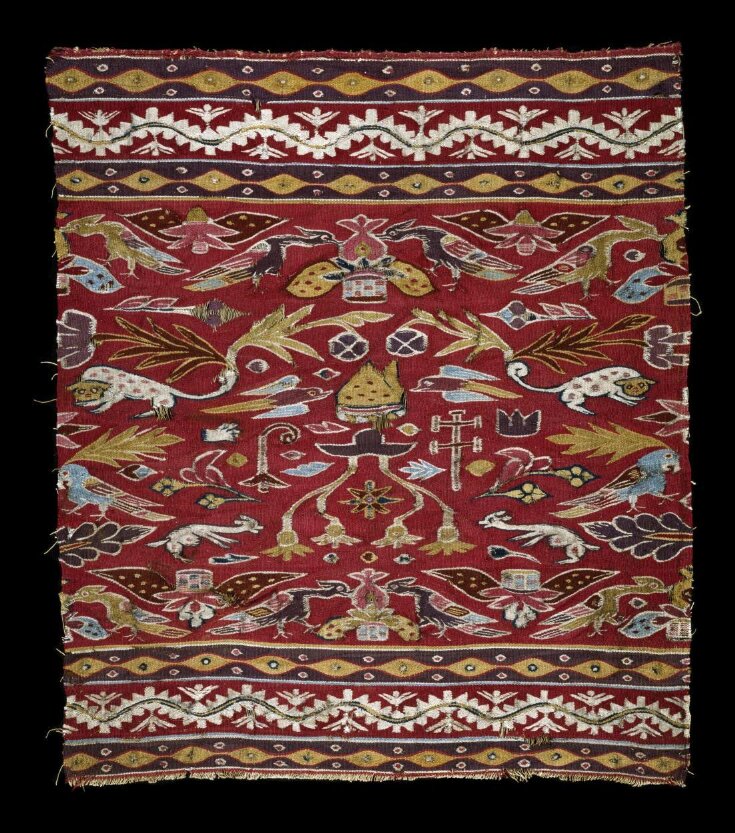 Tapestry | Unknown | V&A Explore The Collections