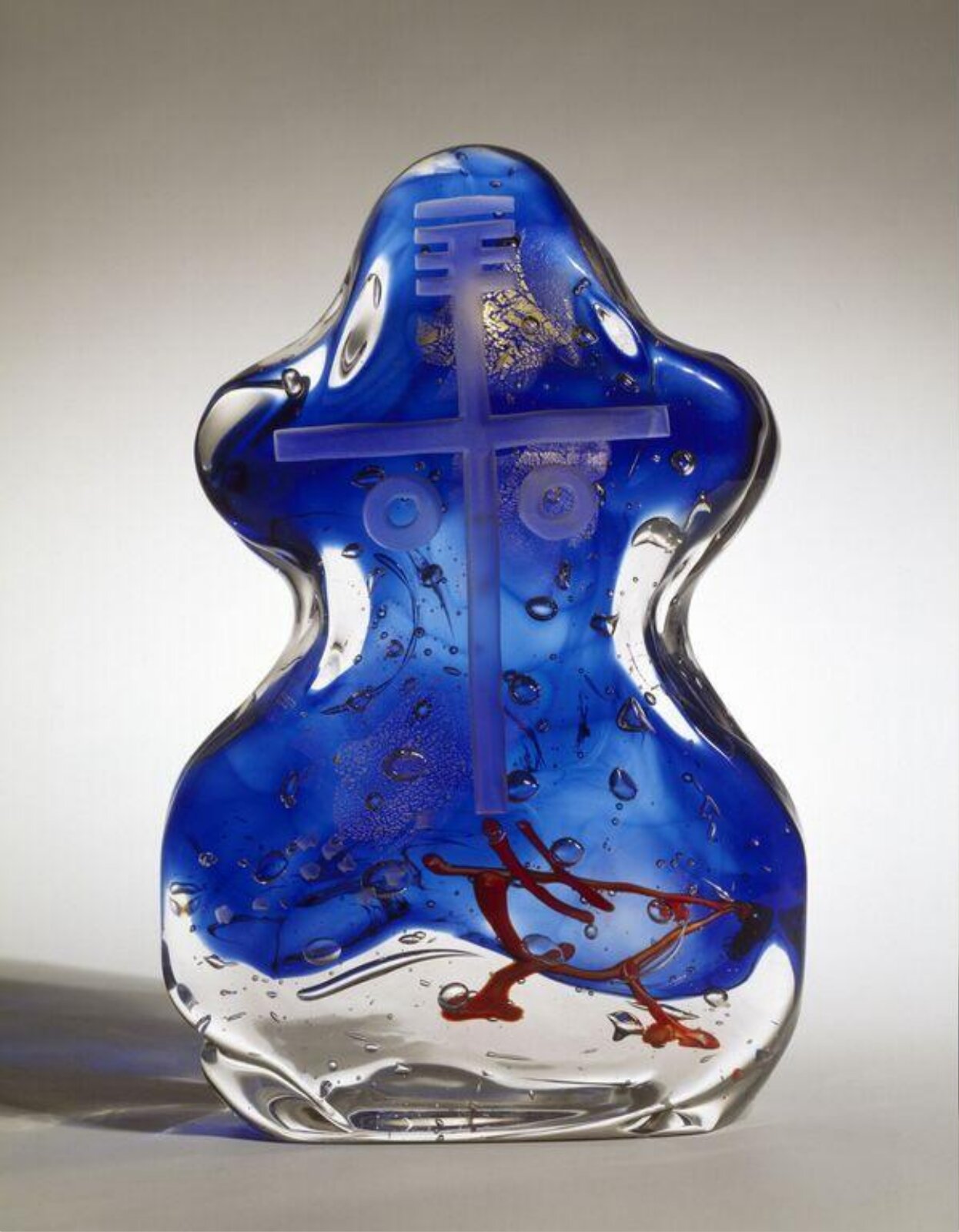 Nymph, Robert Willson, 1983-1984