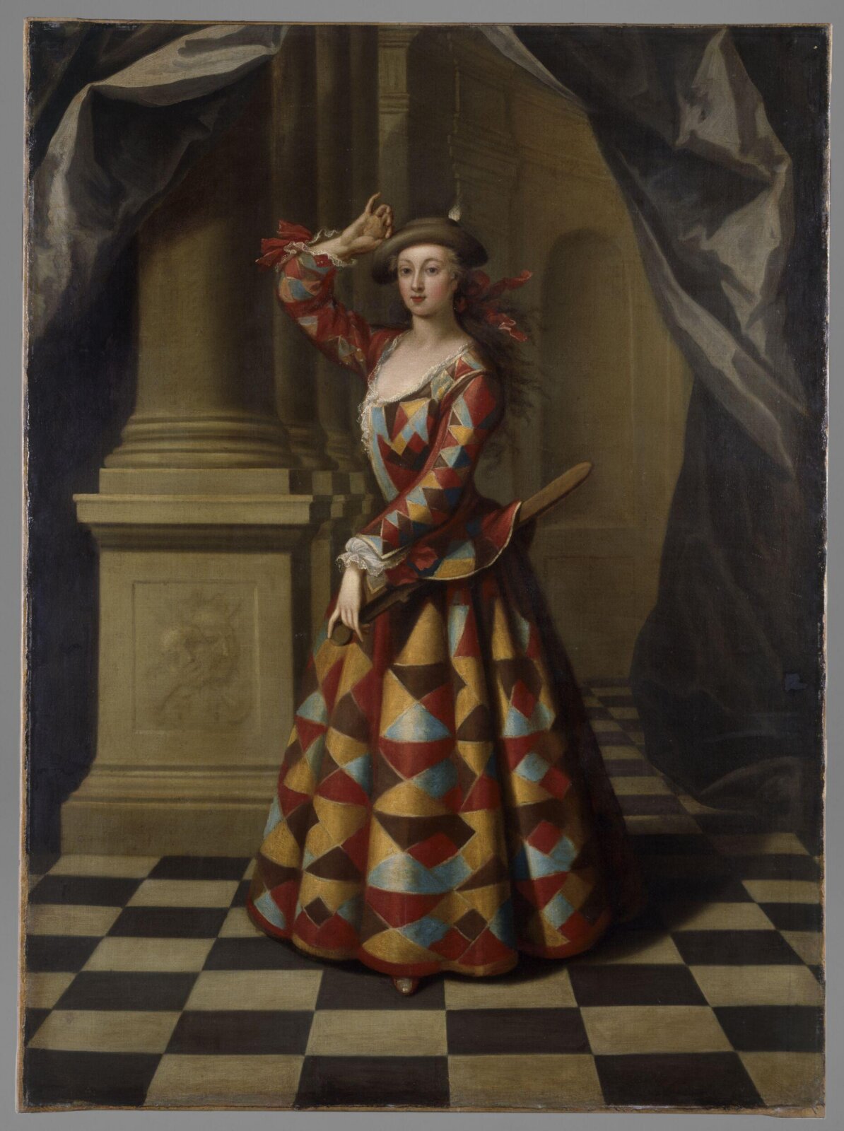 Hester Booth, John Ellys, ca. 1722-1725