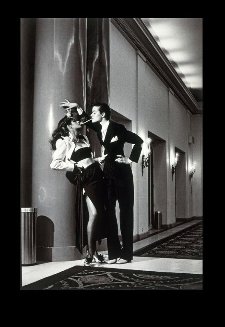 Yves Saint Laurent, 1979 top image