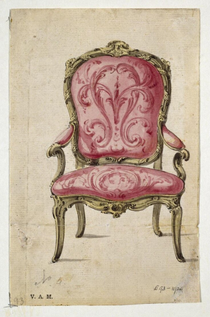 A Miscellaneous Collection of Original Designs, made, and for the