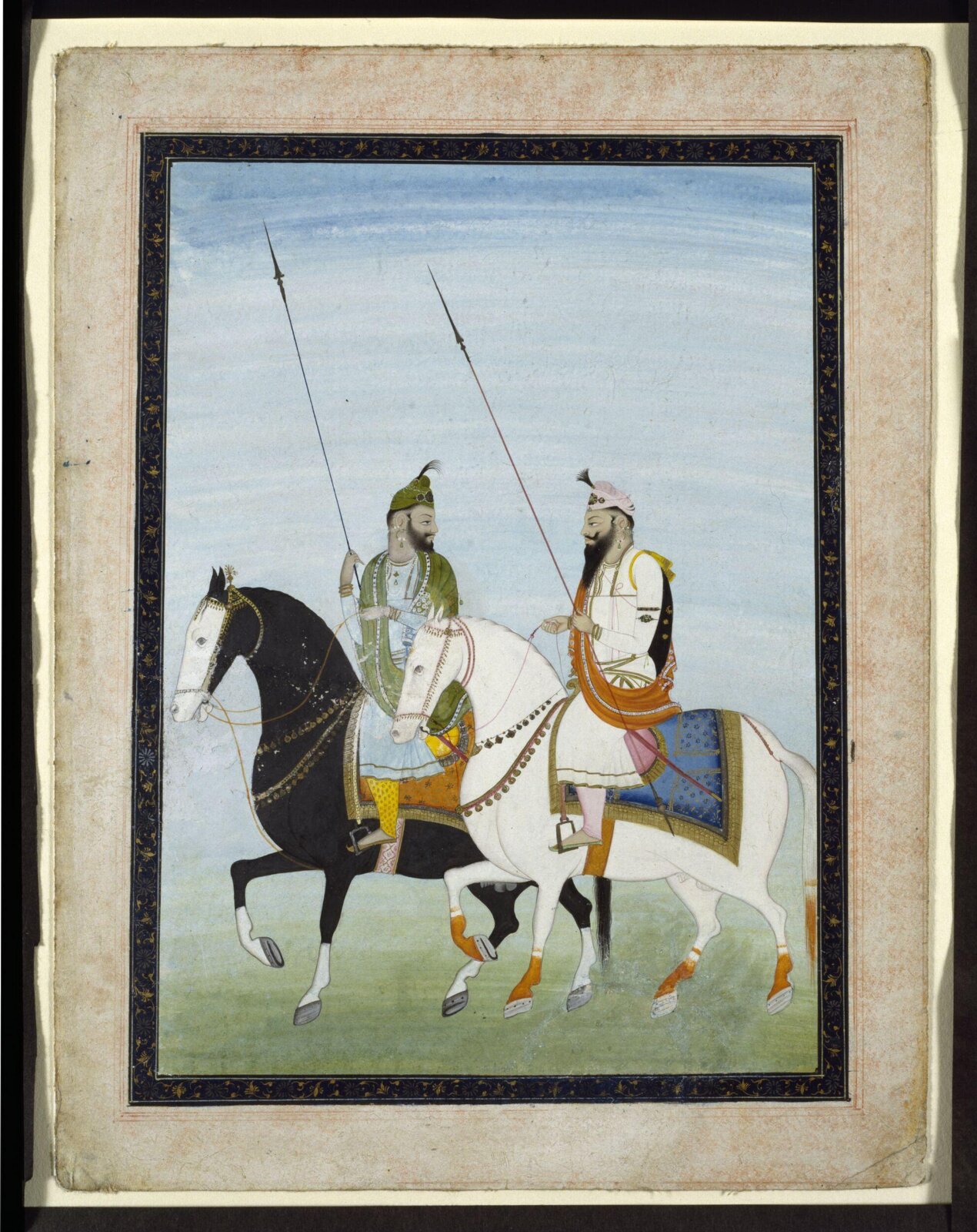 Painting, ca. 1835