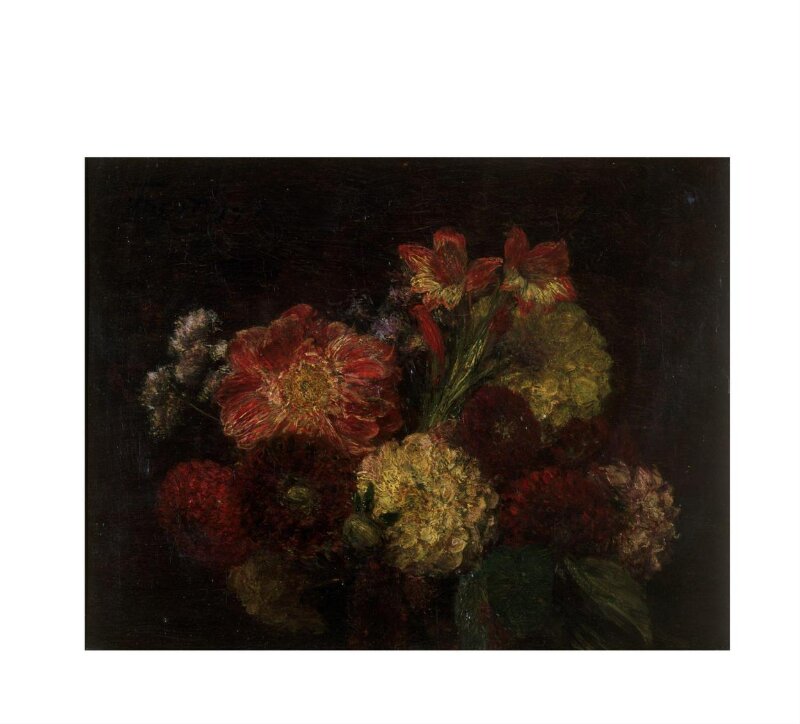 Dahlias