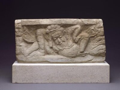 Relief Panel, ок. VIII века