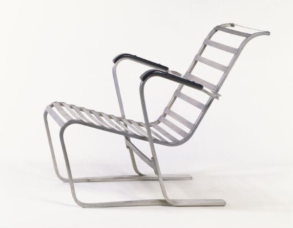 Marcel Breuer's Short Chair · V&A