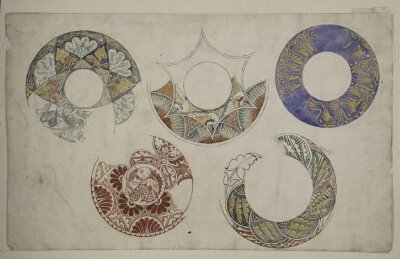 border designs for ceramics