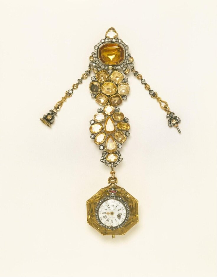 Watch and Chatelaine top image