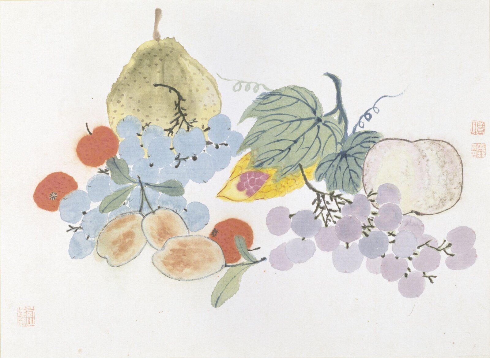 Painting, 1854