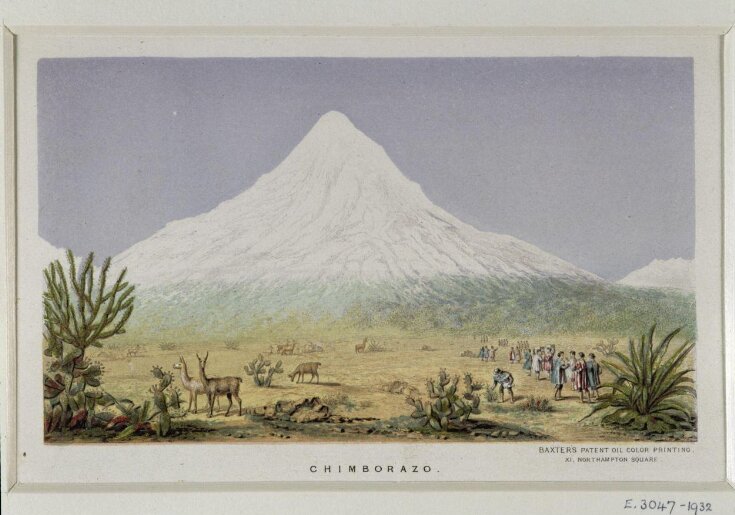 Chimborazo top image