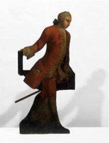 Young Man with Sword (dummy board) thumbnail 1