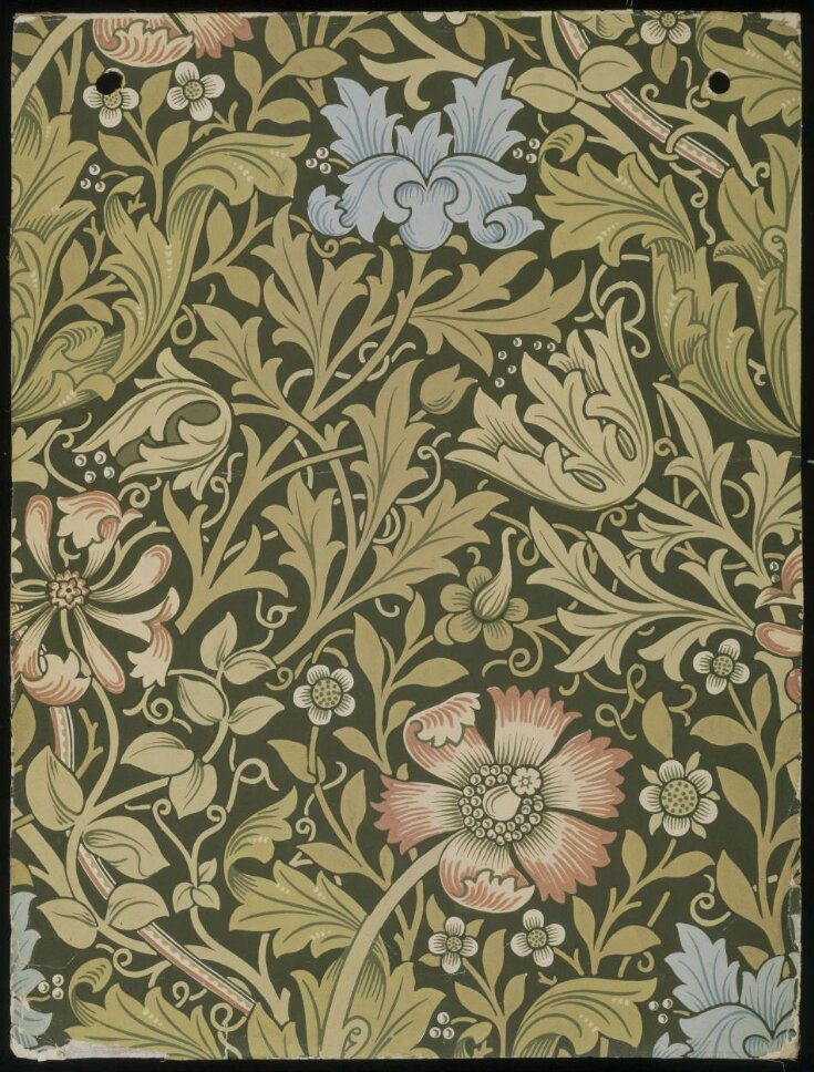 Compton | Morris, William | V&A Explore The Collections
