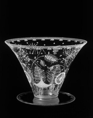 Fireworks bowl