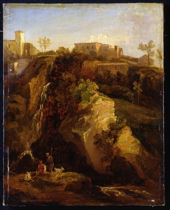 Italian landscape