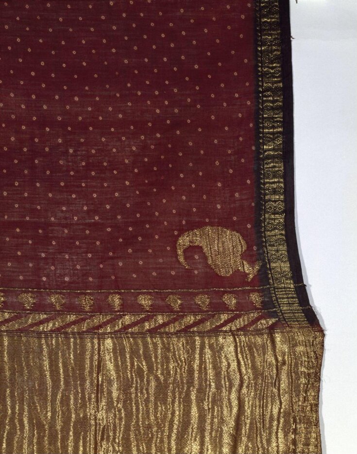 Sungudi Sari top image