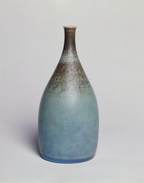 STIG LINDBERG スティーグ・リンドベルグ Vase | Lindberg, Stig | V&A Explore The Collections