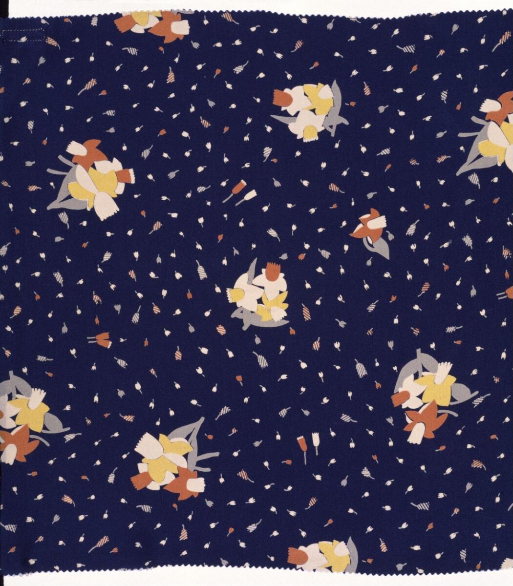 Dress fabric