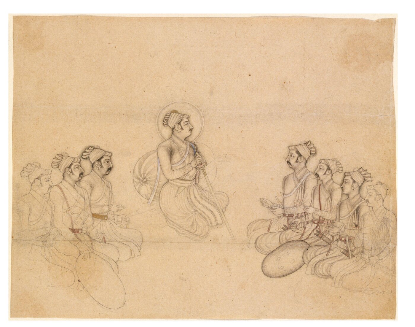 Unknown, Drawing