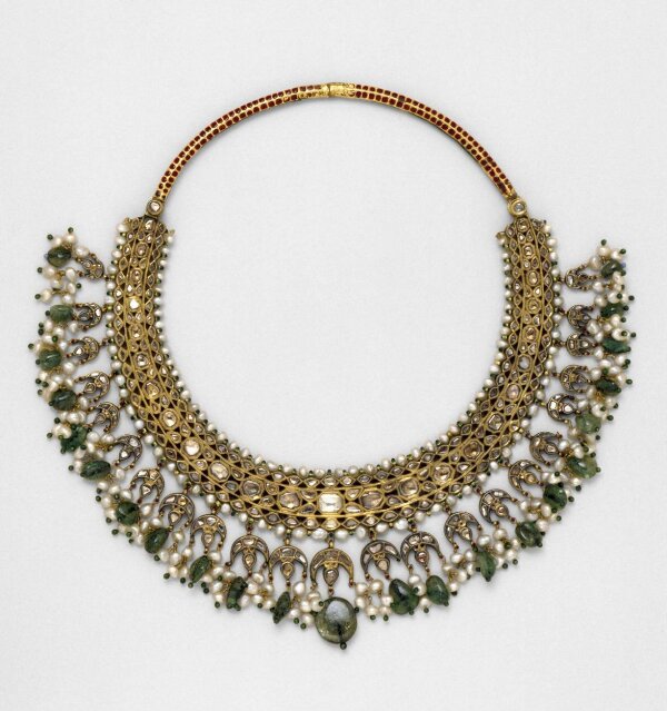 Necklet | Unknown | V&A Explore The Collections