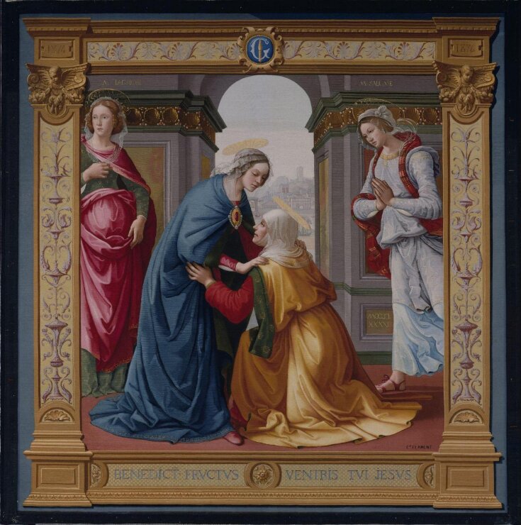 The Visitation top image