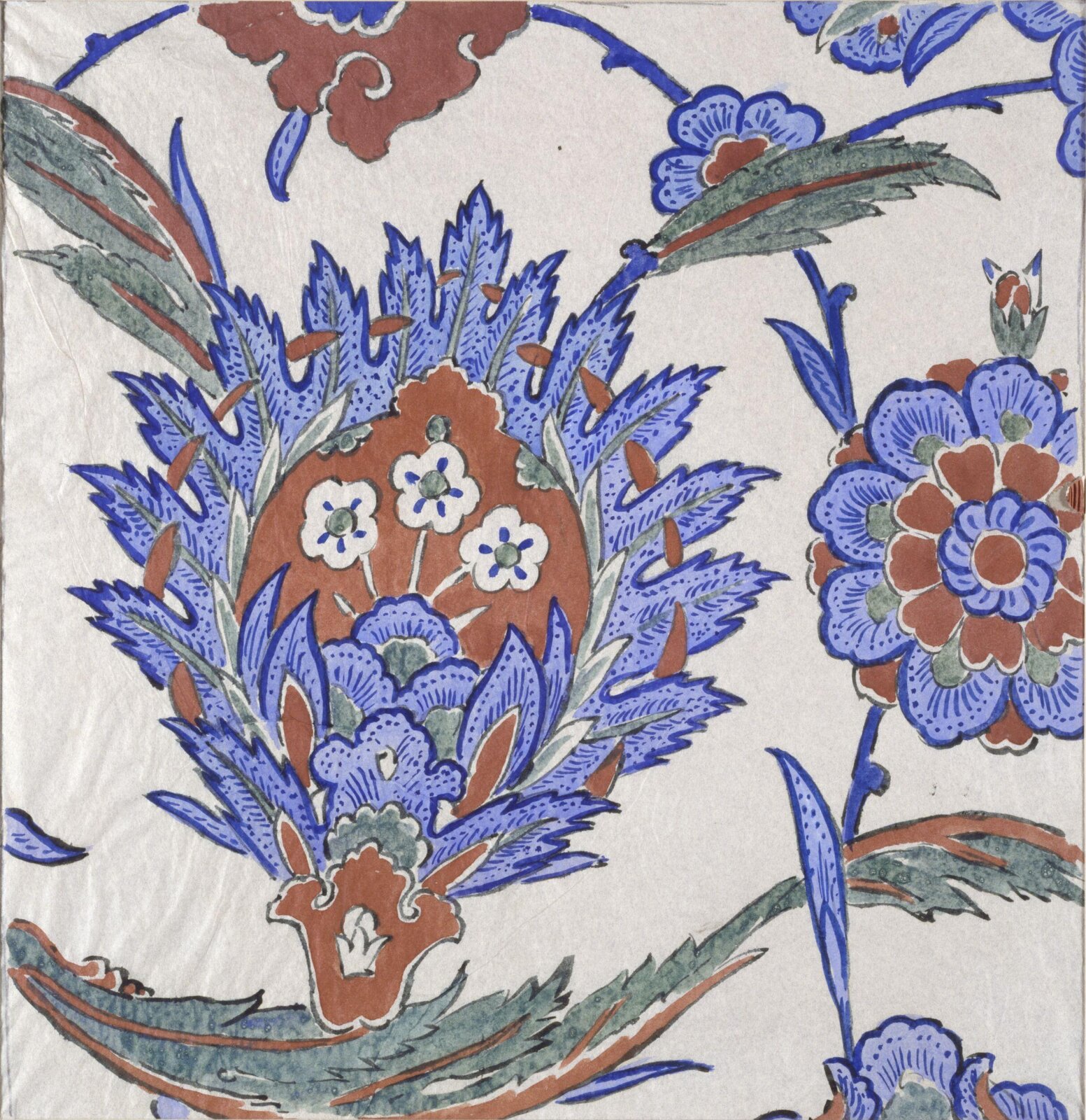 Drawing, Rosa Wallis, c. 1877-1895