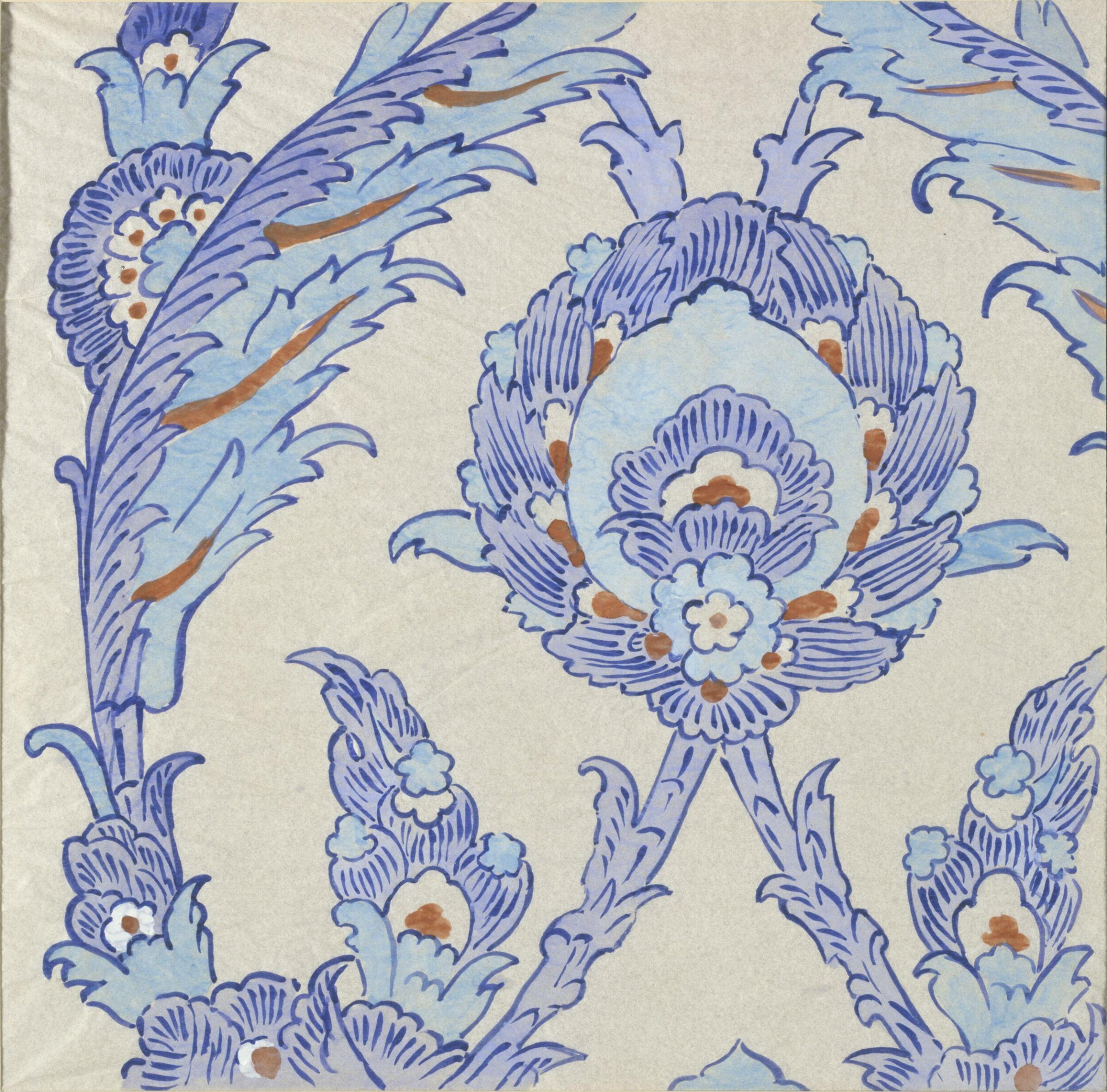 Drawing, Rosa Wallis, c. 1877-1895
