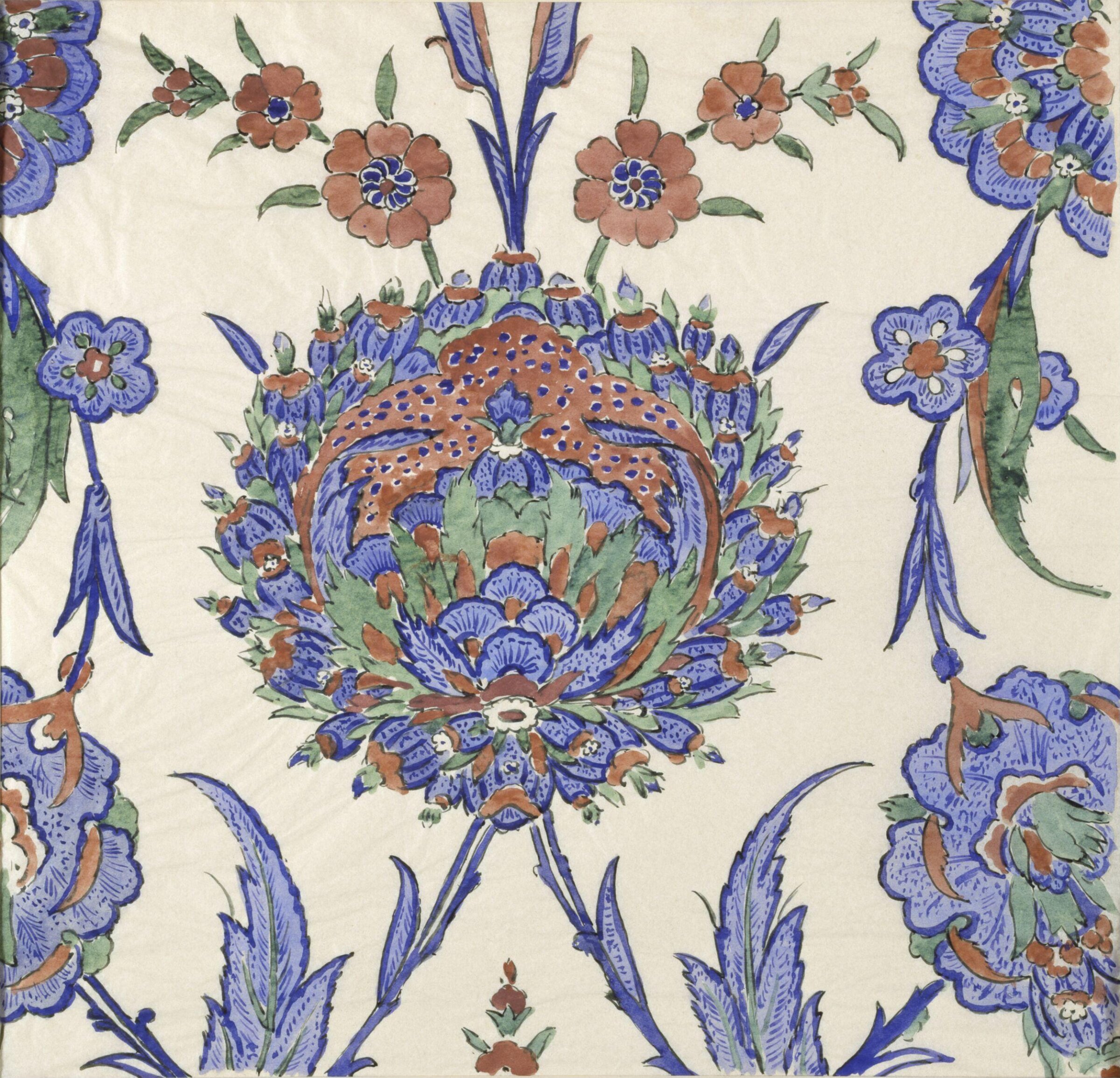 Drawing, Rosa Wallis, c. 1877-1895
