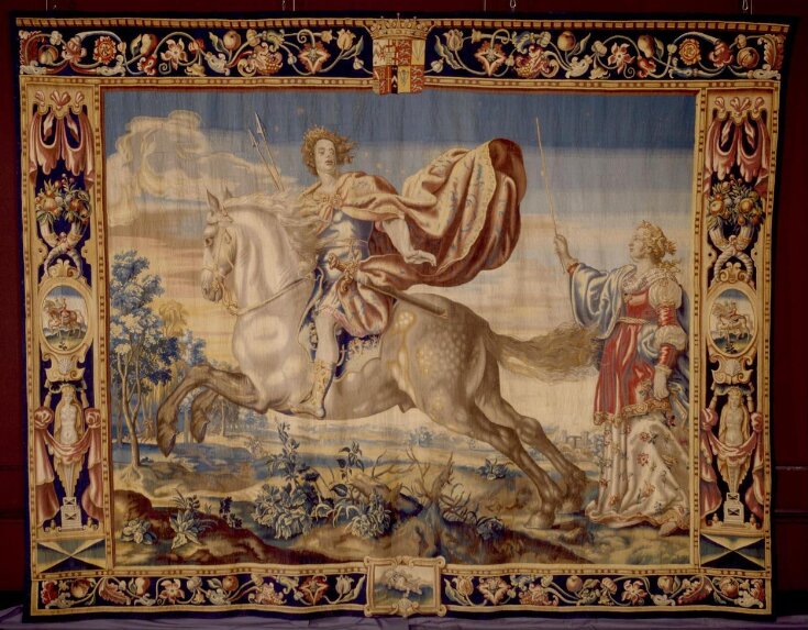 Tapestry top image