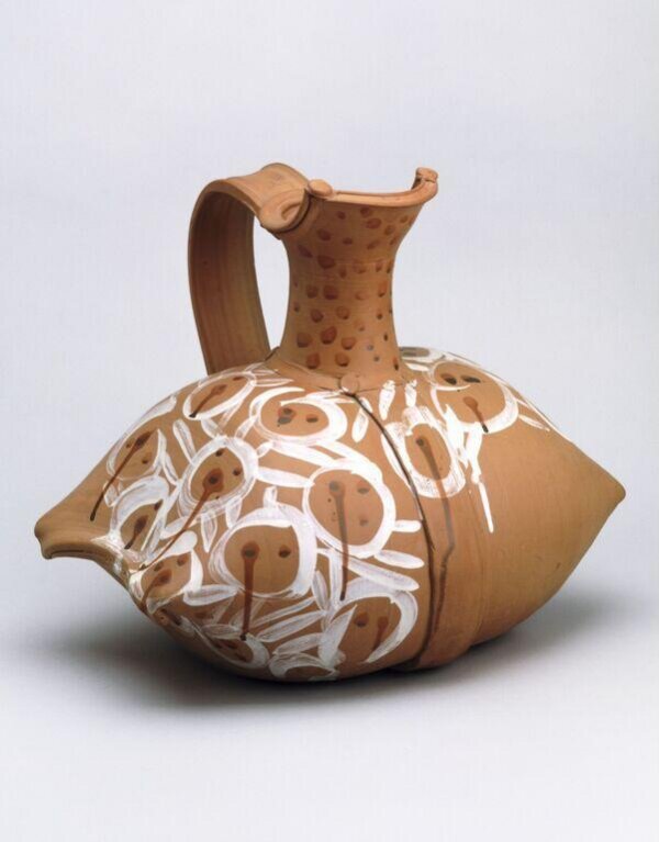 Pillow Vase Woodman, Betty V&A Explore The Collections