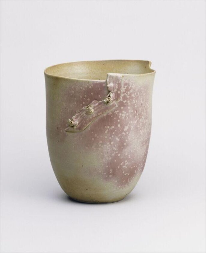 Vase (1976) by Jacobus Marie Prange