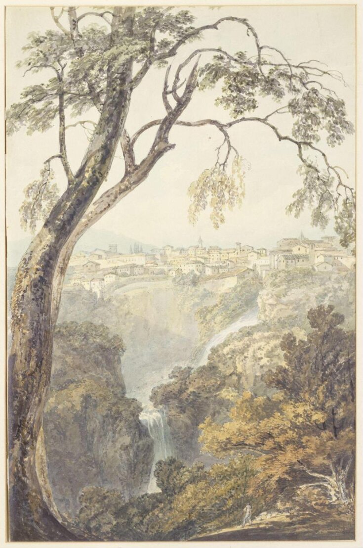 Falls of the Anio, Tivoli top image
