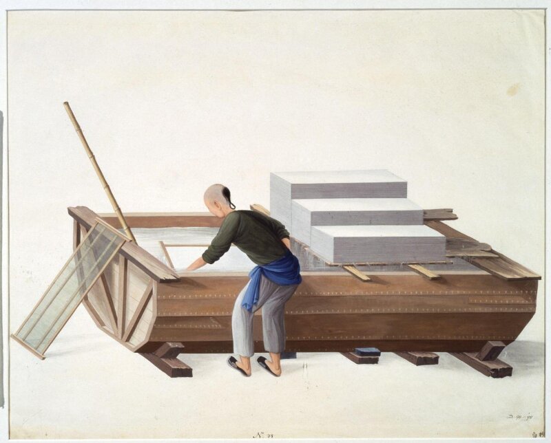 A Paper Maker