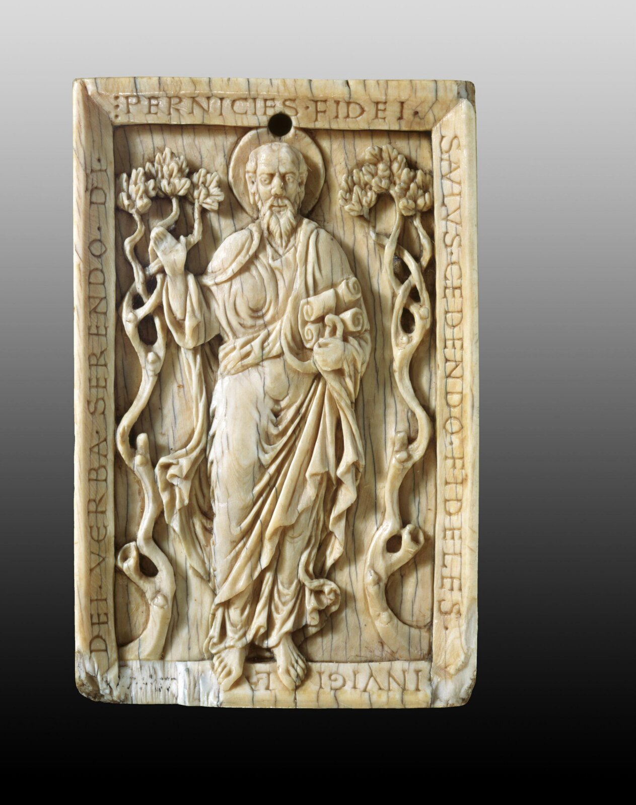 Saint Paul, first quarter of 13th century