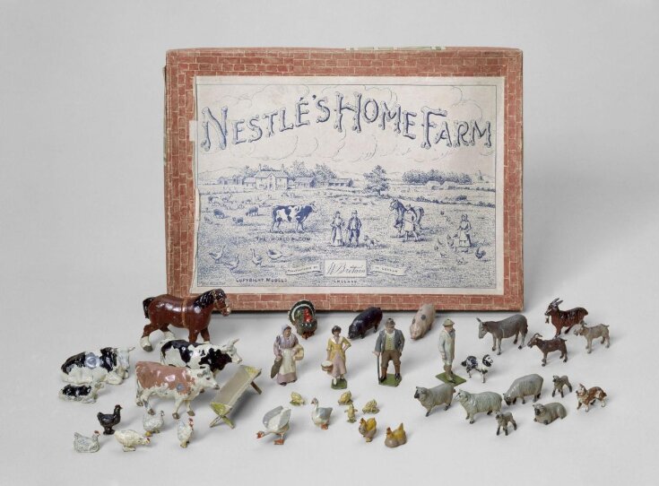 Nestle Home Farm image