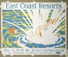 East Coast Resorts by L.N.E.R. Excursions thumbnail 1