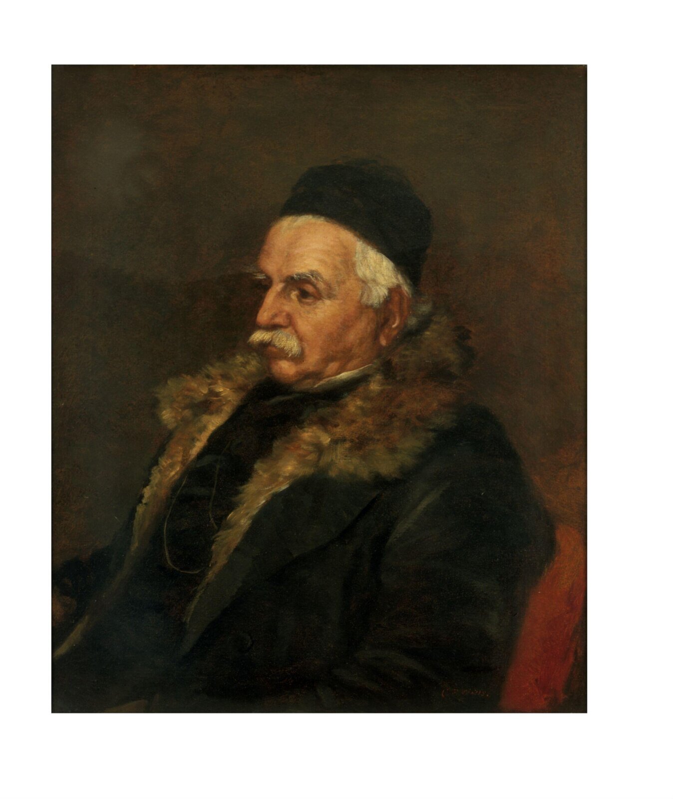 Constantine John Ionides, George Frederick Watts, mid 19th century-1st quarter 20th century