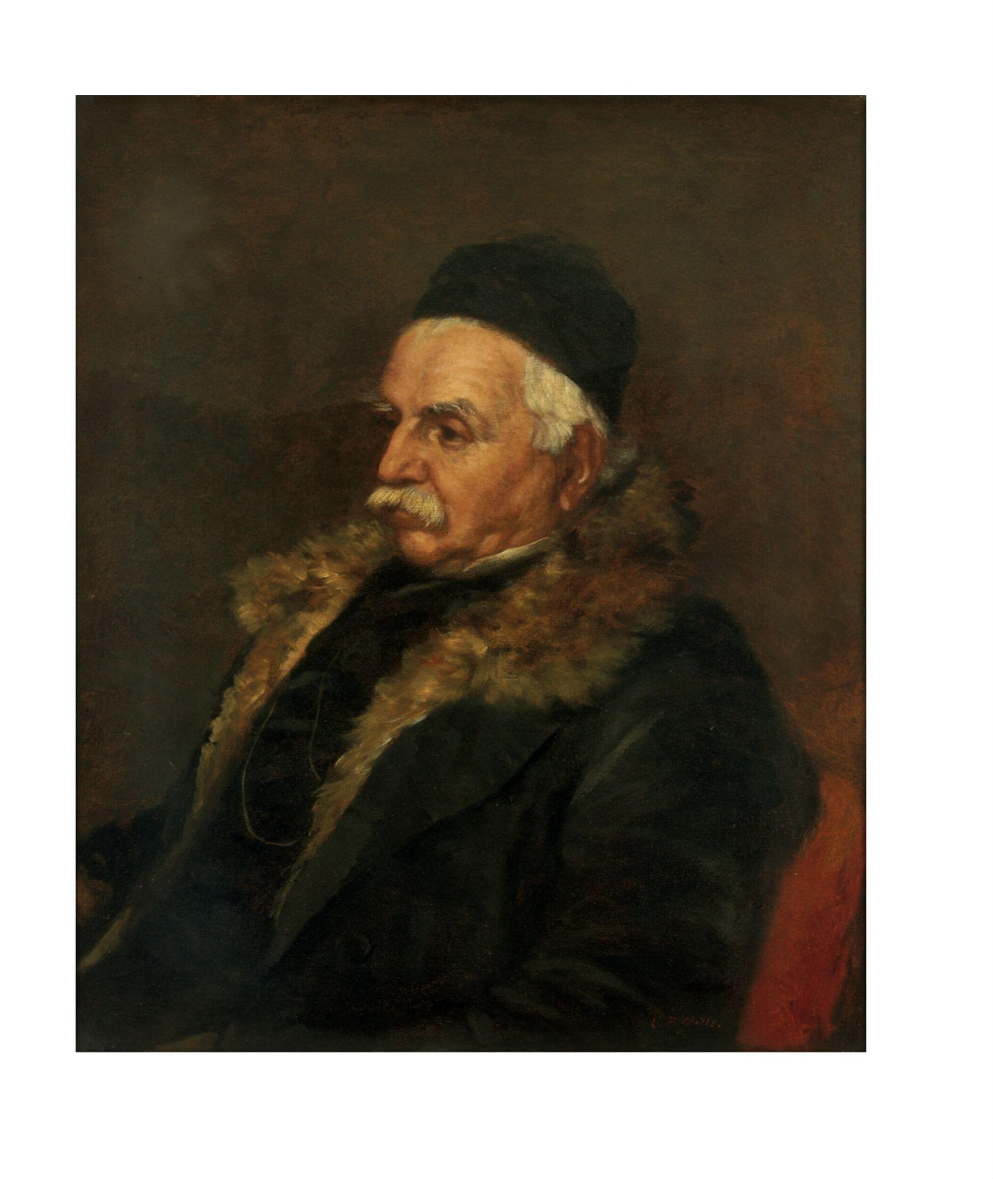 Constantine John Ionides, George Frederick Watts, mid 19th century-1st quarter 20th century