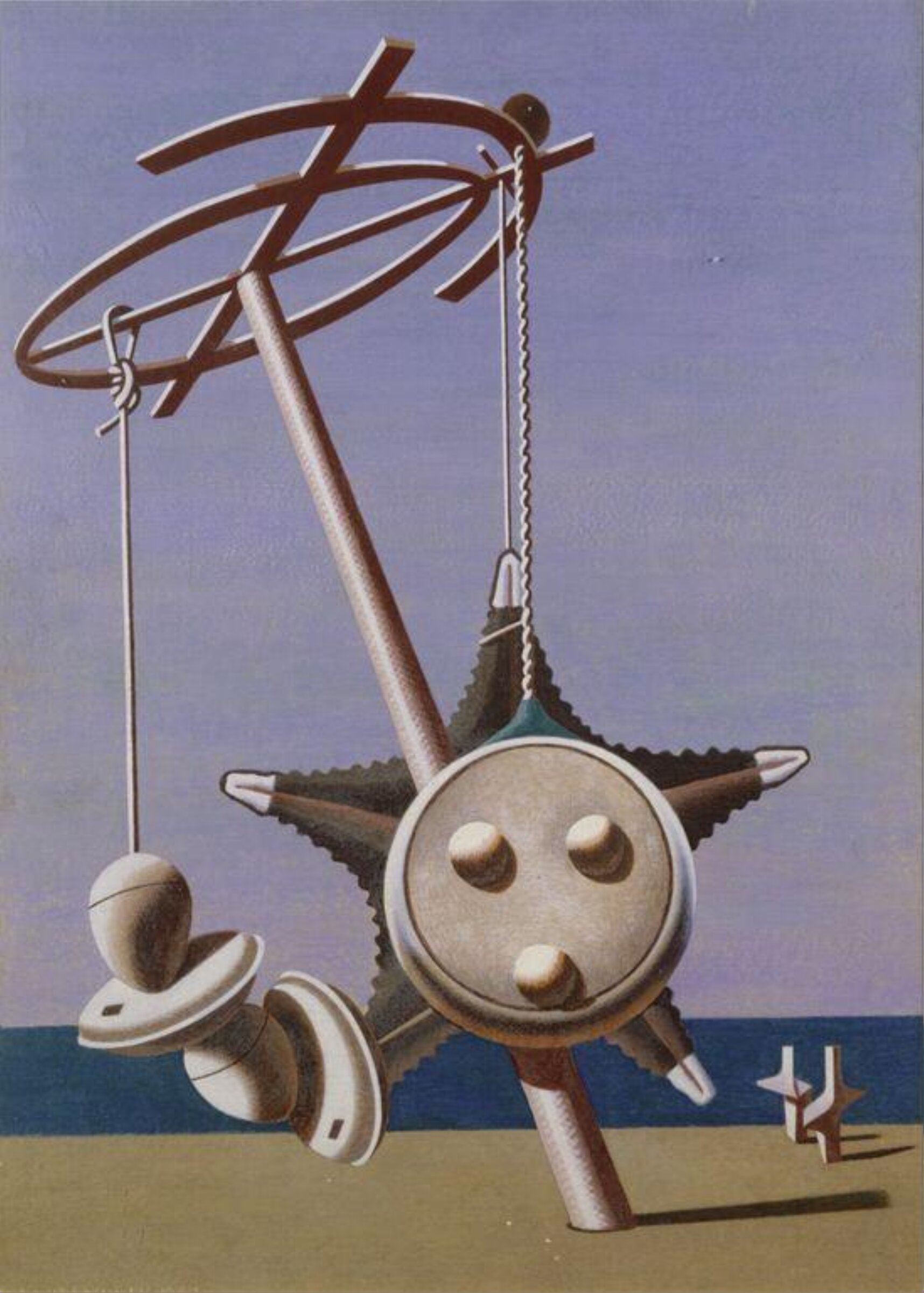 Enigma, Edward Wadsworth, 1937
