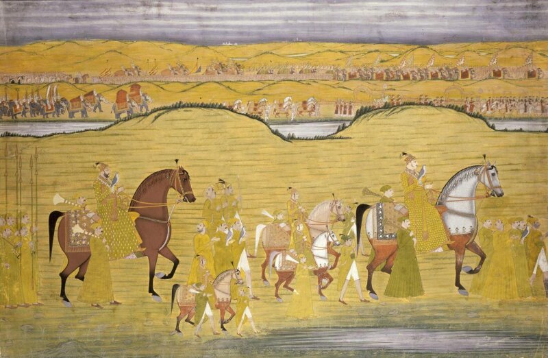 Mir Ja'far and Miran
